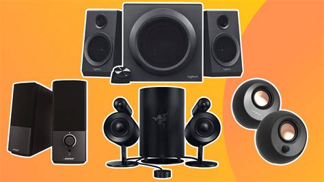 Recommendation needed! PC Speakers for 2023 :。